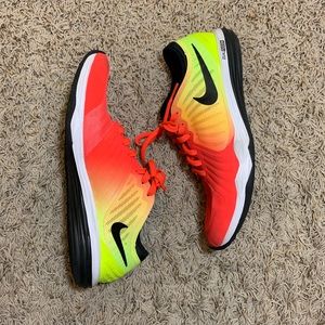 Neon Nike DF TR4 Training Shoe
